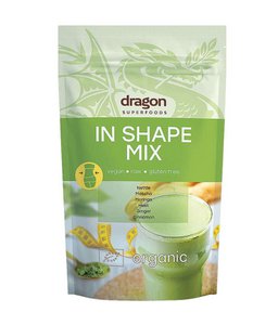 In Shape Mix, organic, Dragon Superfoods, 200g