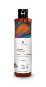 Vitality Shampoo – Ayurvedic Natural Shampoo for damaged and fragile hair - Revitalizing shampoo