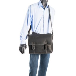 Shoulder Bag Men - Shoulder Bag Women - Leather Messenger Bag Leather - Postman Bag Leather - 3 Colors Leather