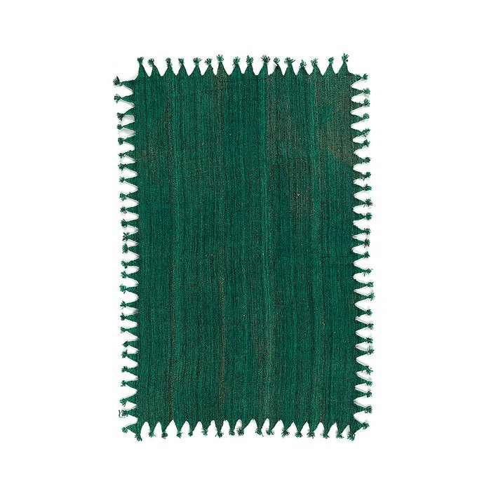 De handgeweven Afghaanse tapijt #025