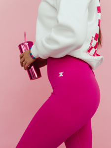 Sports leggings Pink