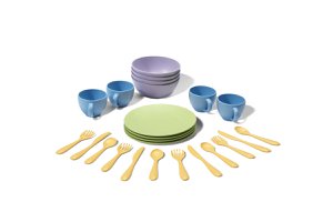 GreenToys - Tafelgerei