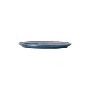 Untertasse 20cm Grespresso Blau