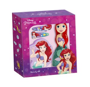 DISNEY PRINCESS - Ariel Bath Gift Set