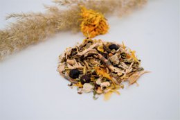 RØELSE MIX GET KRAFT, med urter, træ og harpiks, bringer naturen ind i dit hjem