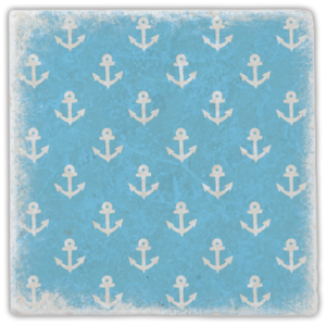 Marmeren achtbaan maritiem