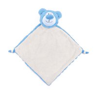 Blue Bear Blankie *SALE*