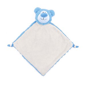 Blauer Bär Kuscheldecke *SALE*