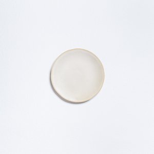 Terra Porcelanic Stoneware Bread Plate 15cm