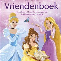 Disney Freunde buchen Prinzessin