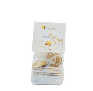 Almond biscuits lemon 180 g