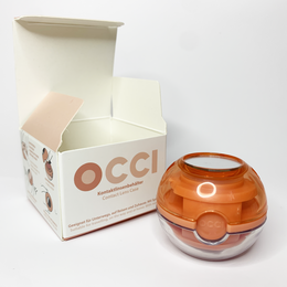 The contactlens case