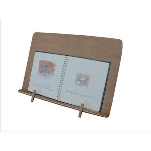 Van Dijk Lese- und Notenständer mit Zeitschriftenhalter OP=OP