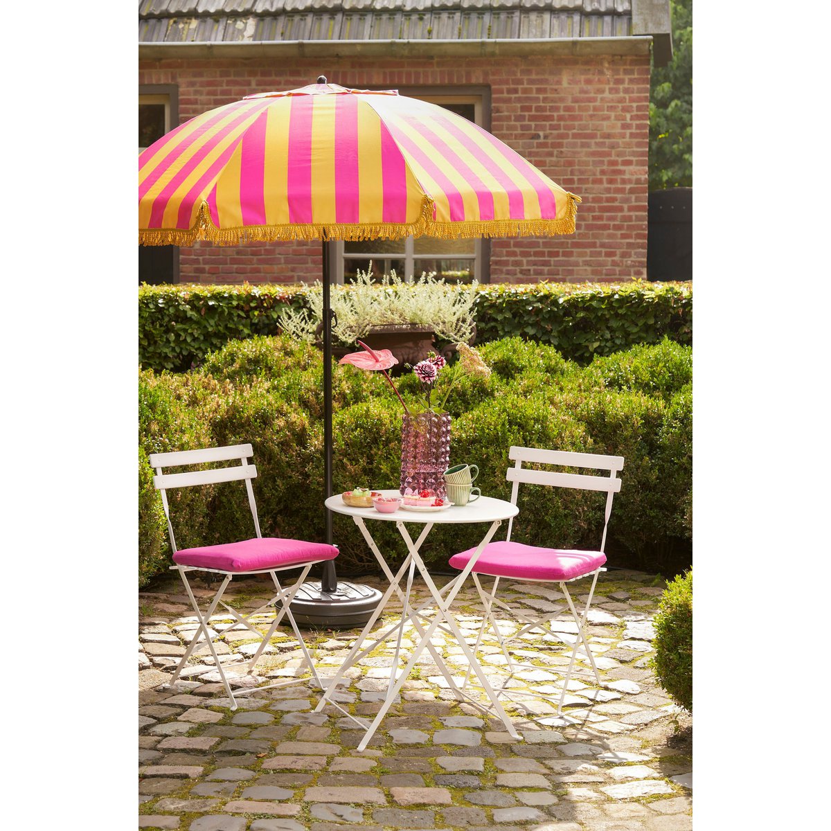 Sonnenschirm Osborn Geel