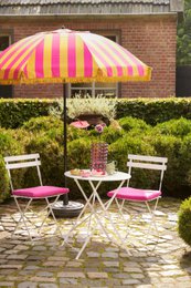 Sonnenschirm Osborn Geel