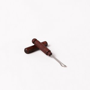 No more cotton swabs: the reusable accessory for life - Mahogany