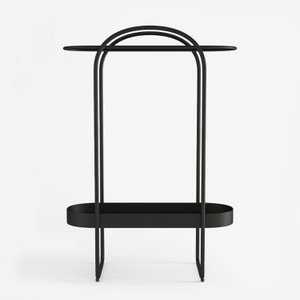 Console Ariane - Zwart