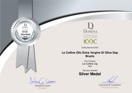 Extra Virgin Olive Oil DOP | 250ml