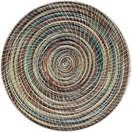 Dischi Decorativi - Fibre naturali