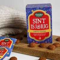 It's Saint Nicholas's birthday