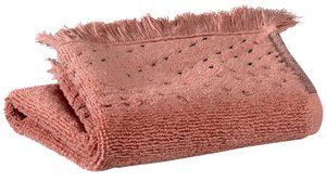 Gastendoekje Julia Blush 30 x 50