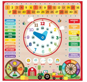 Wacky Wonders Kinderkalender SE