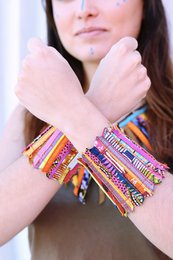 Bracelet Manchette Yemandja