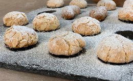 Mandelgebäck Zitrone 180 g