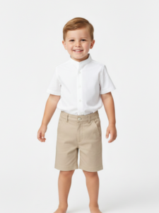 Calções Versailles