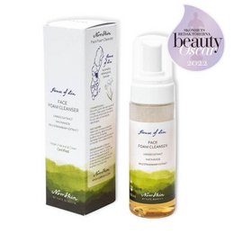 Natural Cleansing Foam - Natural, Vegan & Clean Beauty Certified skincare from Scandinavia
