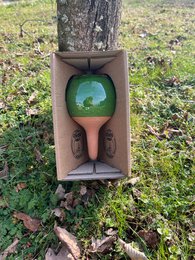 Olla om te planten 40cl groen