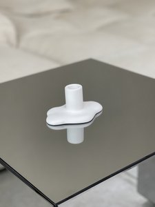 Kerzenhalter in Wolkenform 