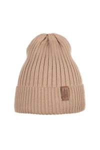 NIKOLAS BEIGE boys' hat