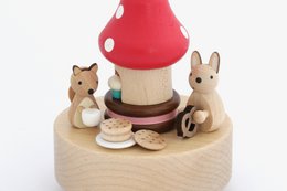 Boîte à musique Champignon n°22
