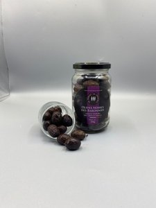 Baronnies Zwarte Olijven: Het Juweel van Provençaalse Terroirs in 210g 🌿