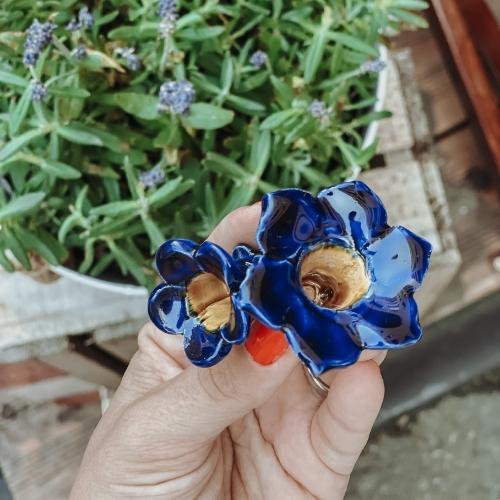 Campanilla + palo
