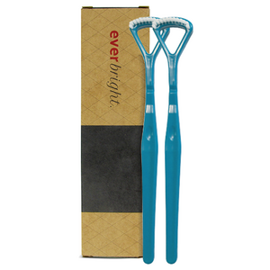Everbright Tongue Cleaner 1+1 Free