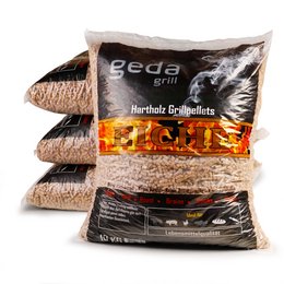 Oak BBQ pellets for grilling and smoking. Hardwood pellets made from high-quality oak wood.