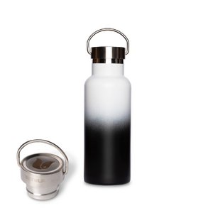 Insulated double wall hot cold bottle 500 ml
