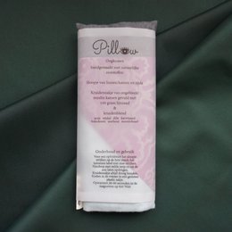 Cuscino per gli occhi aromaterapia rosa blu grigio