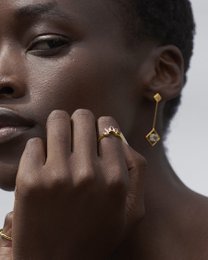 Crown Ring Gold
