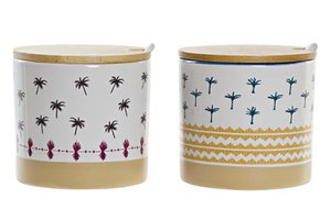 AZUCARERO GRES BAMBU 9,5X9,5X9,5 AFRIKA 2 SURT. PC192962