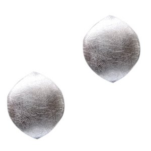 Silver ear studs E 950