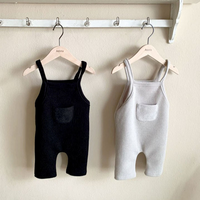 Annie & Charles® dungarees