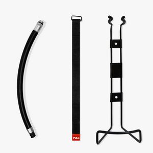 Fahrzeugbausatz - Schwarz