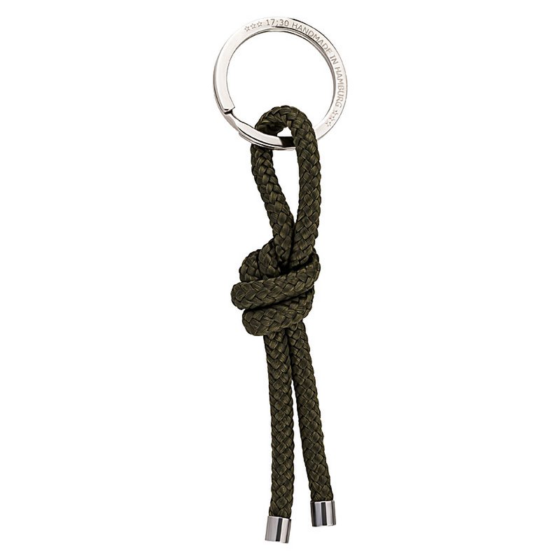 Sleutelhanger "knoop" - OLIJF