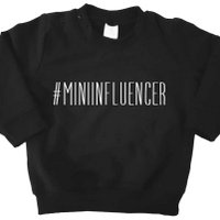 Sweater mini influencer