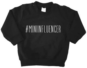 Sweater Mini Influencer