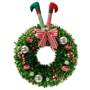Boltze Home Hanging Wreath Ø45cm