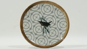 Plattenvögel GM D26 26 cm